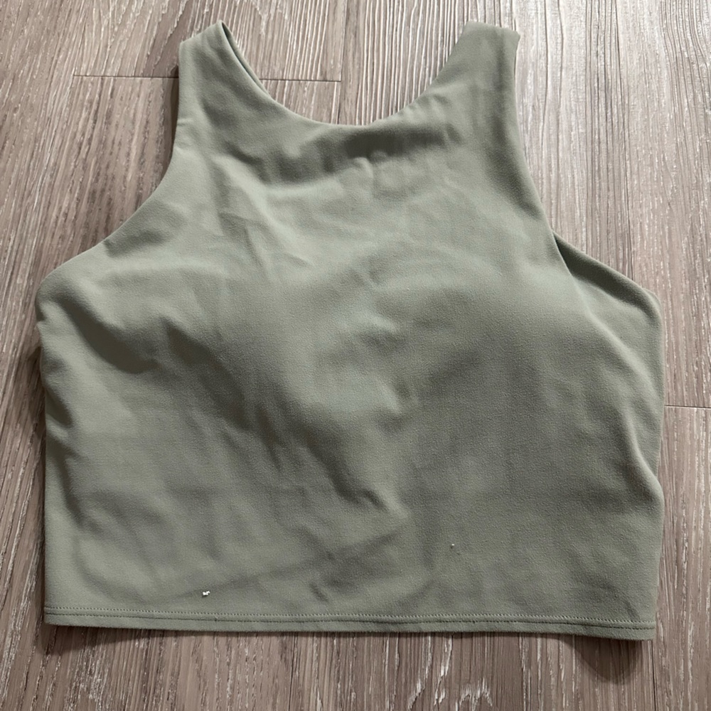 ATHLETA CONSCIOUS CROP